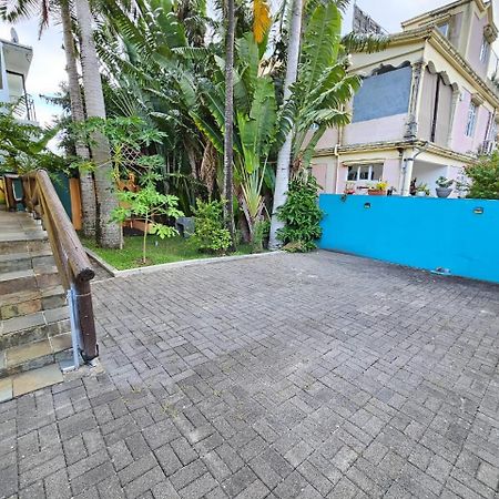 Tropical Apartment La Gaulette Ngoại thất bức ảnh