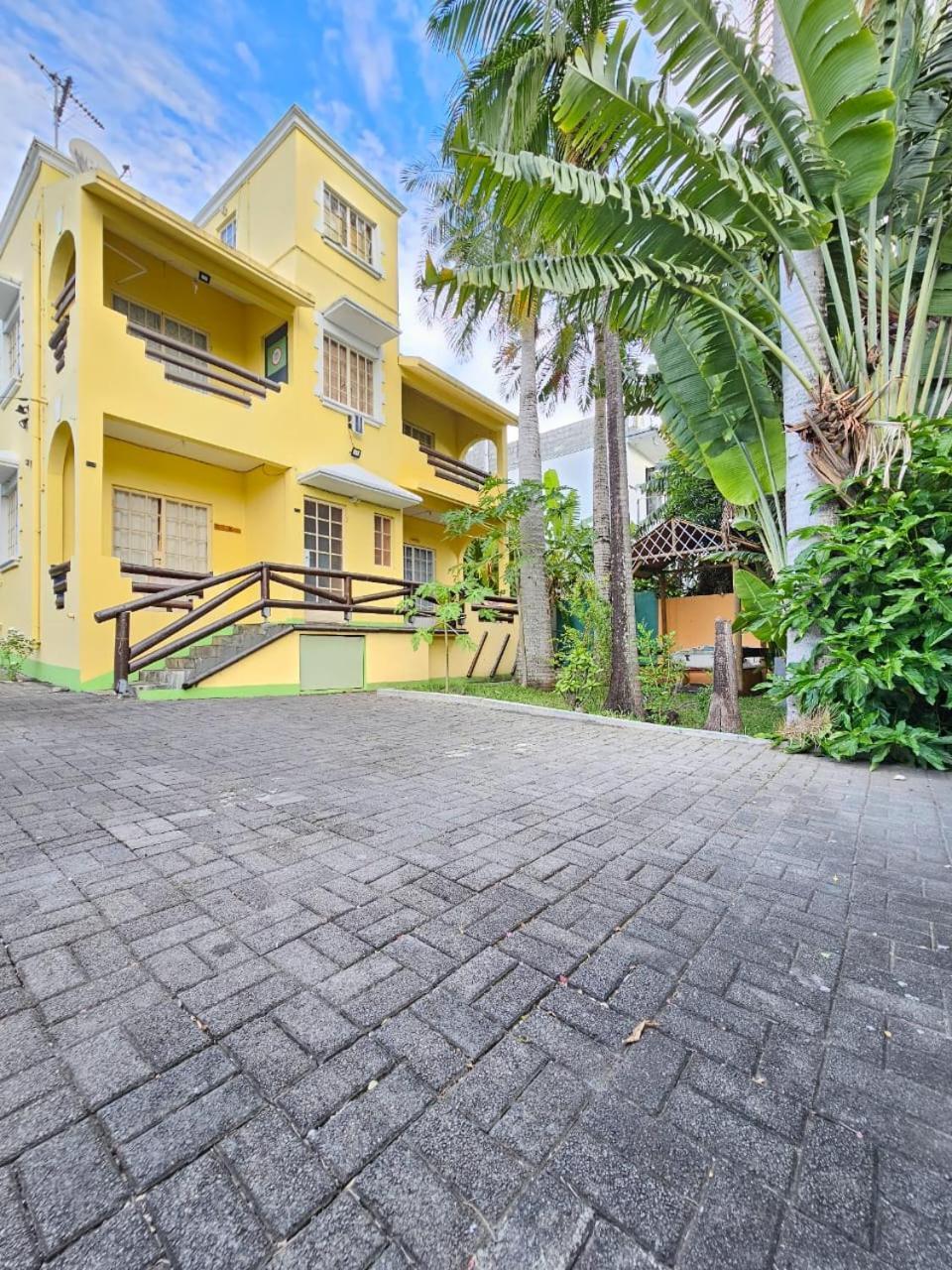Tropical Apartment La Gaulette Ngoại thất bức ảnh