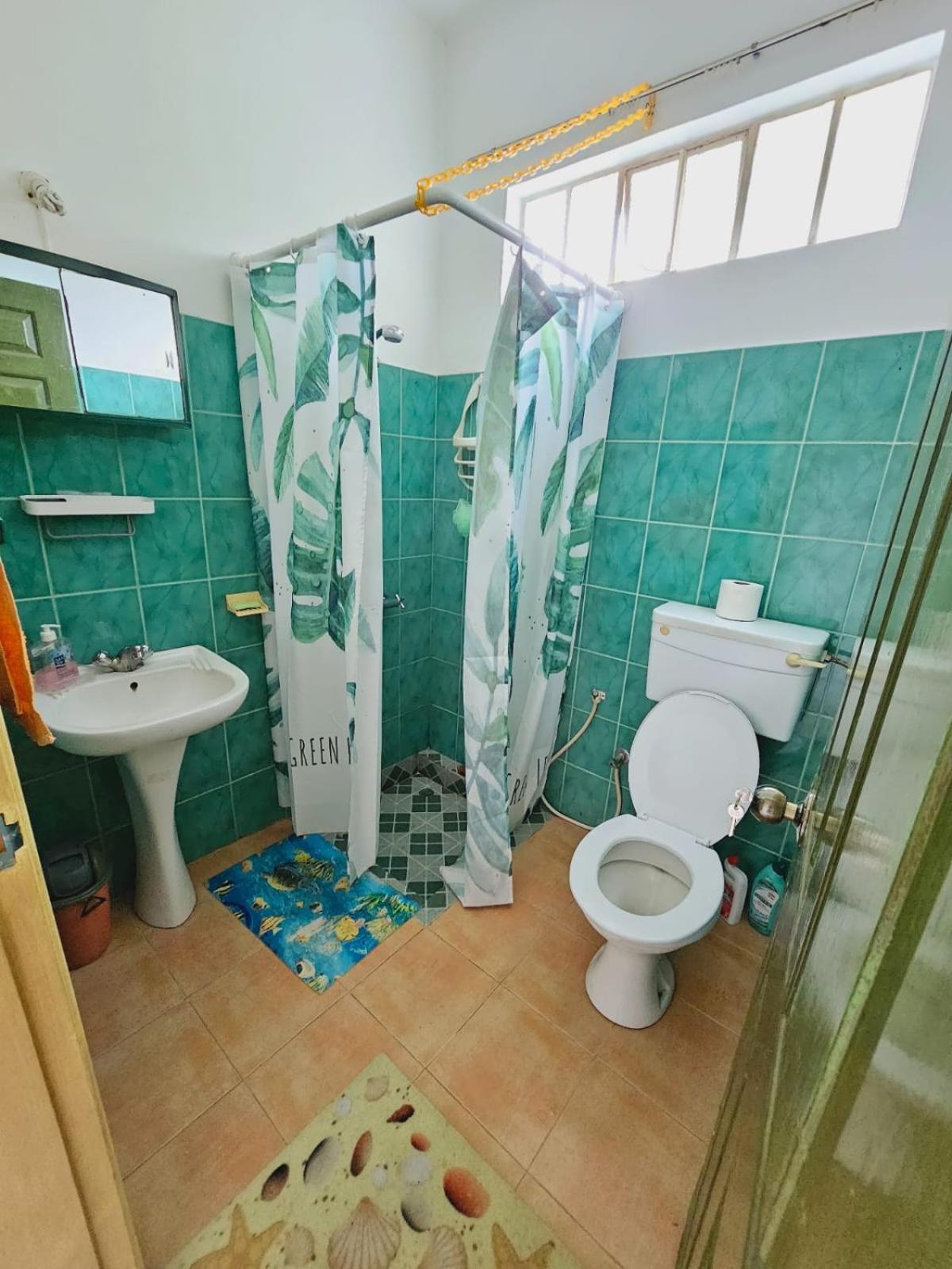 Tropical Apartment La Gaulette Ngoại thất bức ảnh