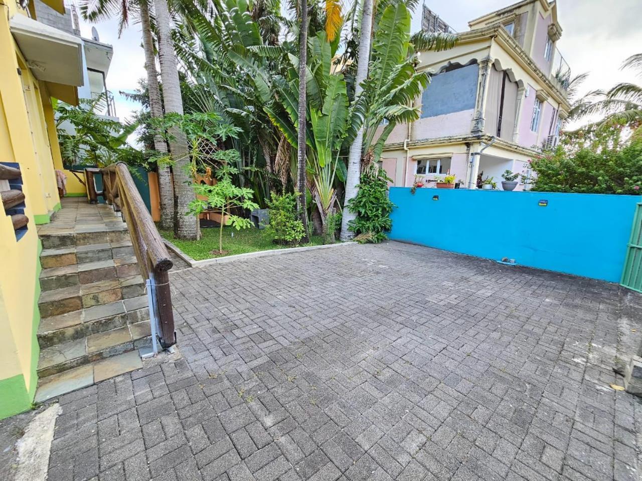 Tropical Apartment La Gaulette Ngoại thất bức ảnh