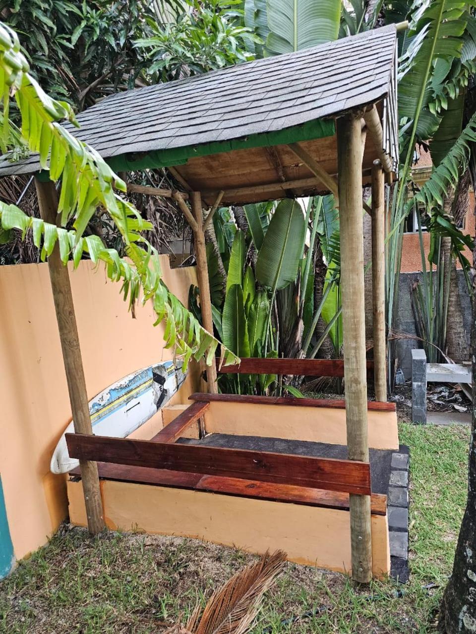Tropical Apartment La Gaulette Ngoại thất bức ảnh